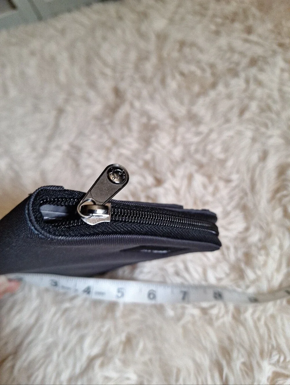 Pacsafe Slate Gray Anti-Theft Travel  Wallet